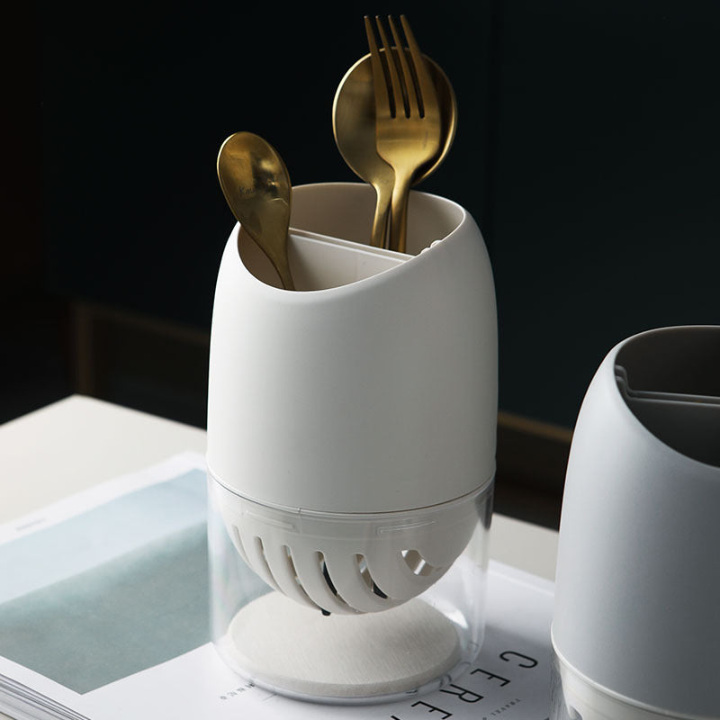 Multifunctional Cutlery Holder - Elevato Home Organizer