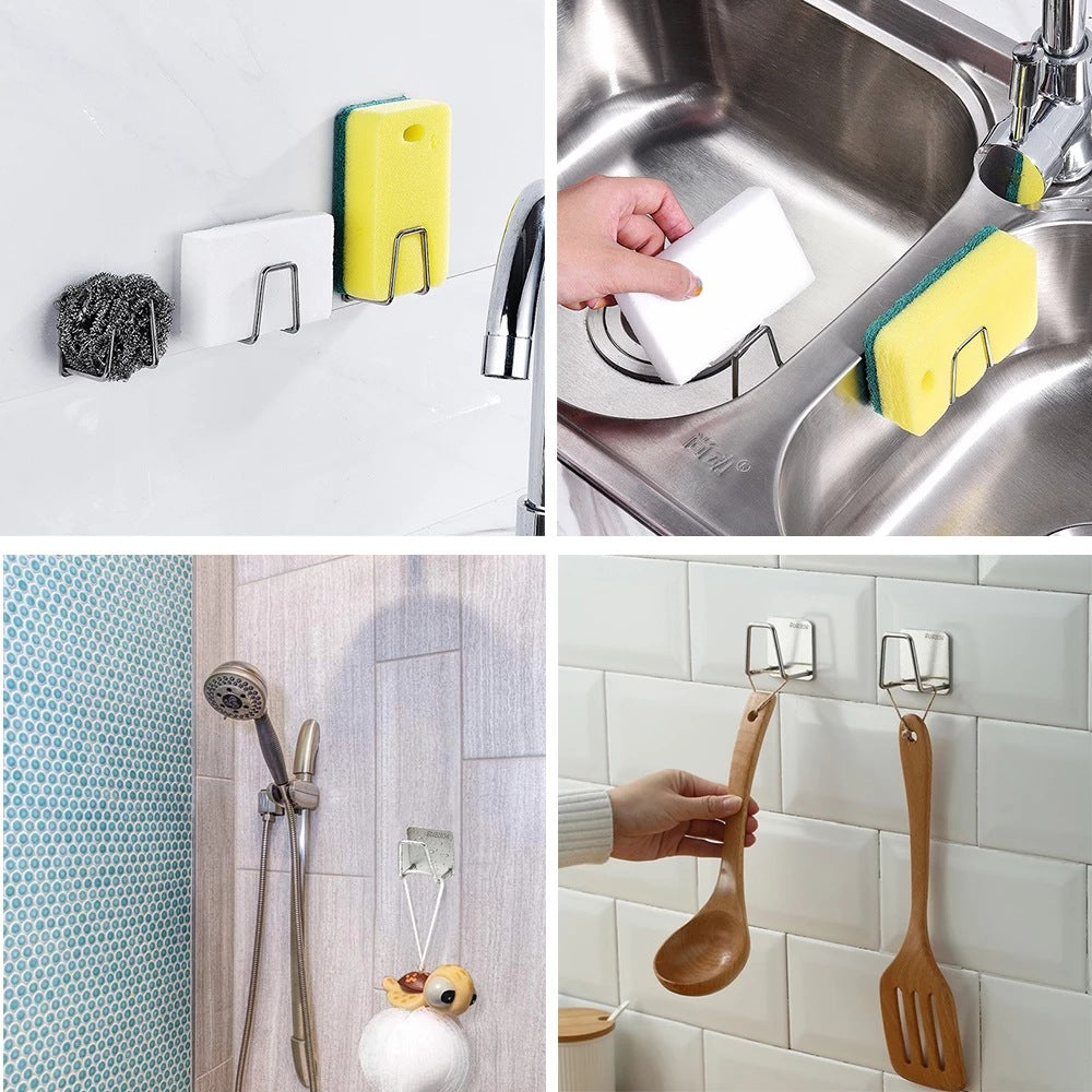 Stainless Steel Sponge Rack