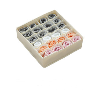 Underwear Box Organizer