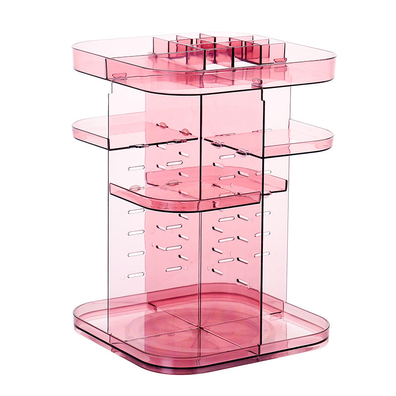 Rotera 360° Makeup Organizer - Elevato Home
