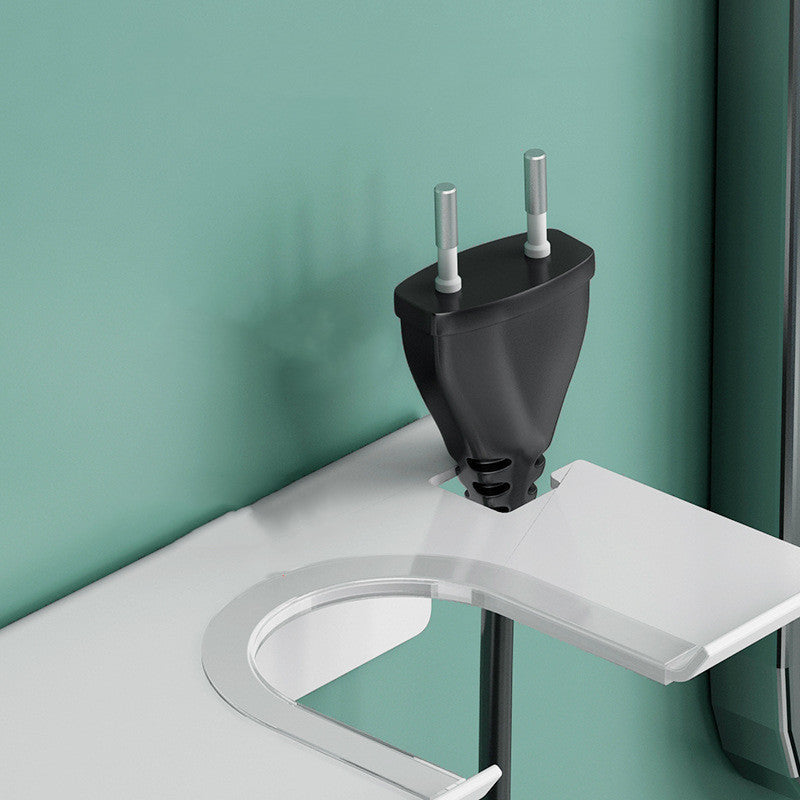 Hair Dryer Rack - Elevato Home Organizer