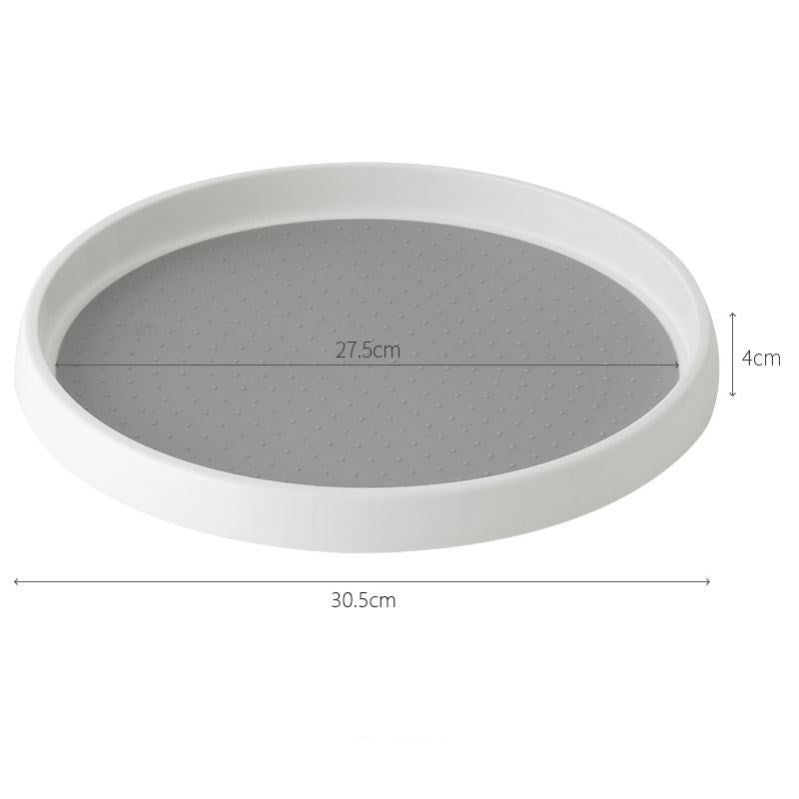 Rotating Tray - Elevato Home