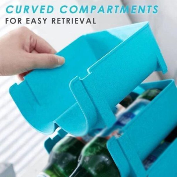 Bottle Storage Rack - Elevato Home Organizer