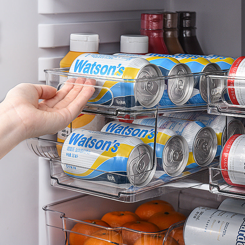 Fridge Can Organizer - Elevato Home Organizer