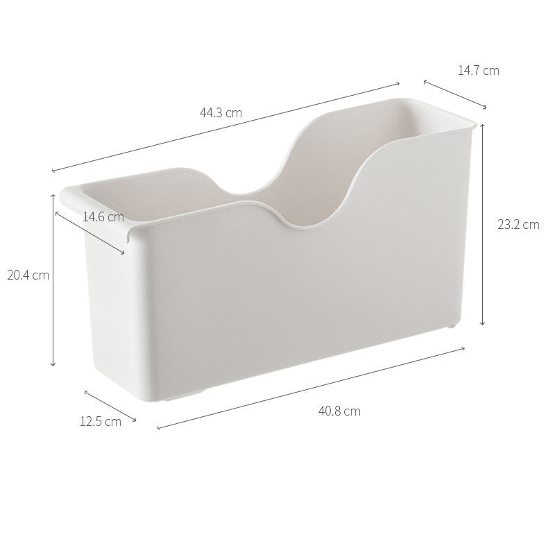 Under Sink Organizer With Wheels