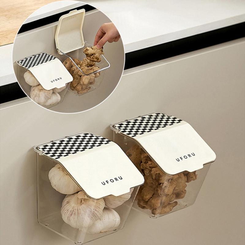 Wall-Mounted Organizing Box