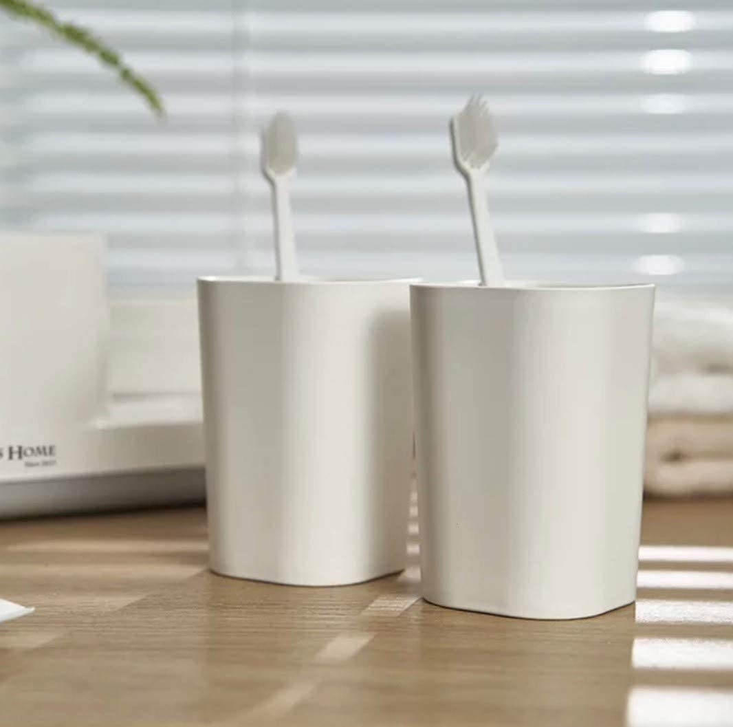 Minimalist Toothbrush Holder - Elevato Home Organizer