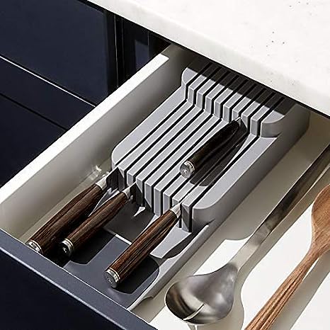 Drawer Knife Organizer - Elevato Home Organizer