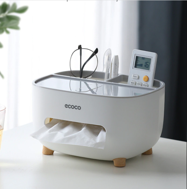 Ecoco Tissue Box - Elevato Home Decor