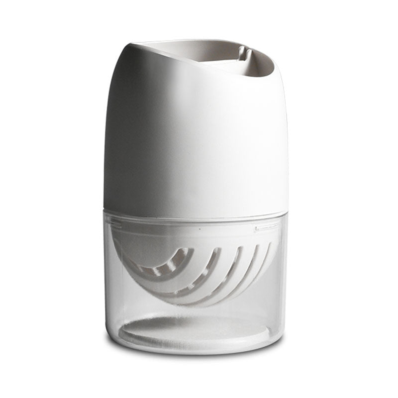 Multifunctional Cutlery Holder - Elevato Home White Organizer