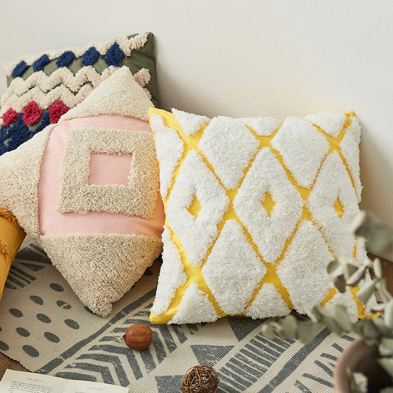 ASTRA Geometric Pillow Cover - Elevato Home Decor