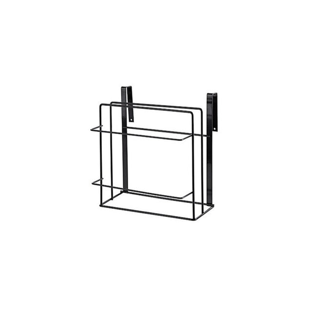 Chopping Board Rack - Elevato Home Black Organizer