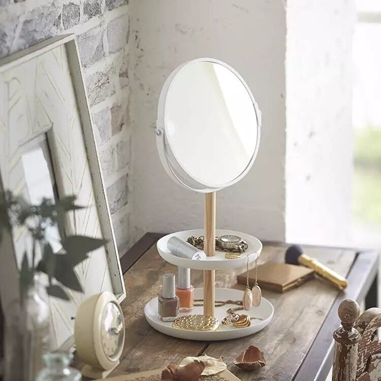 Mirror Accessory Tray - Elevato Home Organizer