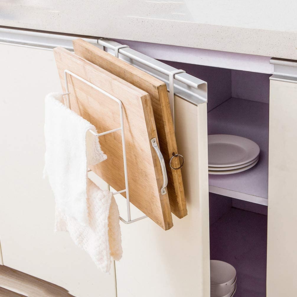 Chopping Board Rack - Elevato Home Organizer