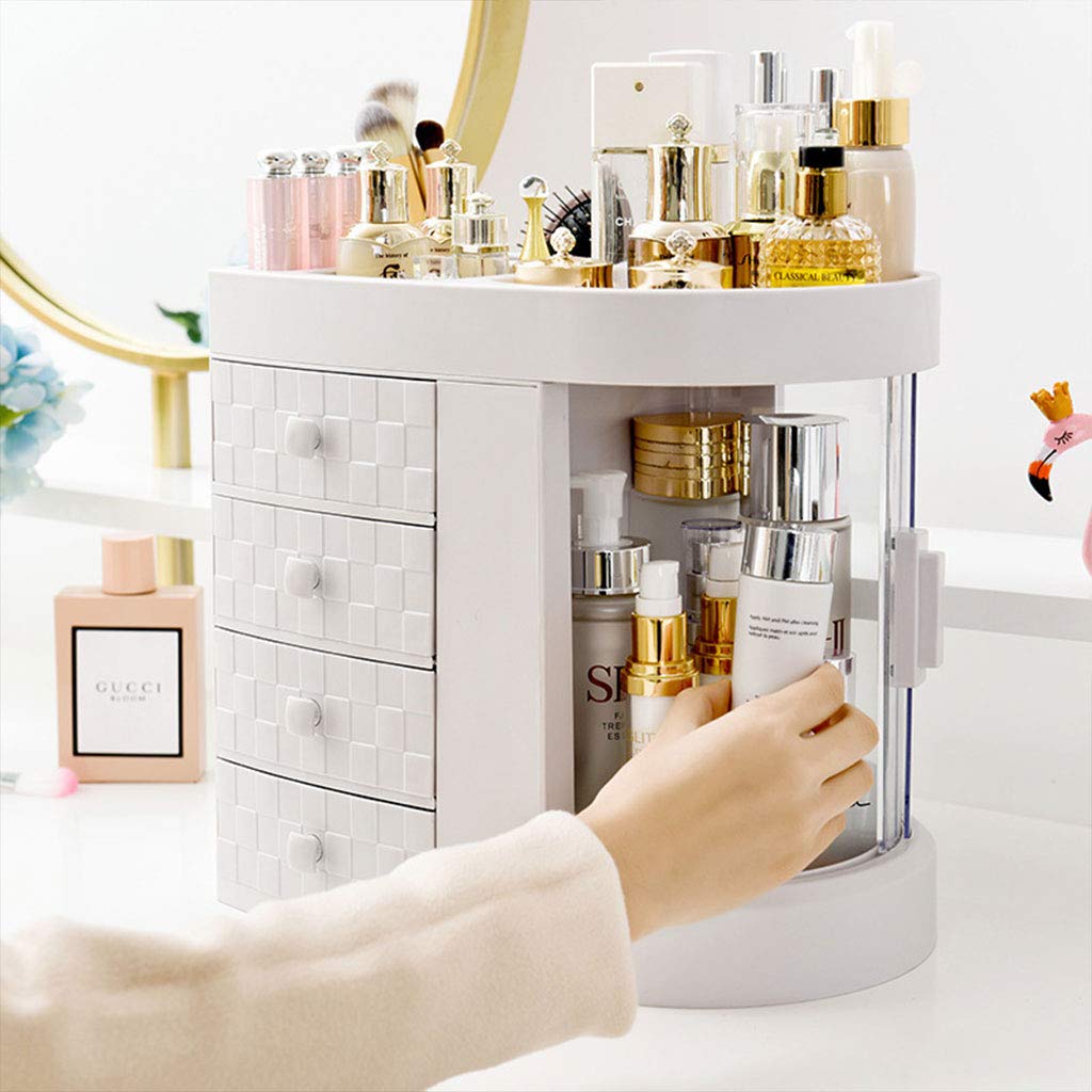 KAYRA Vanity Organizer - Elevato Home Organizer