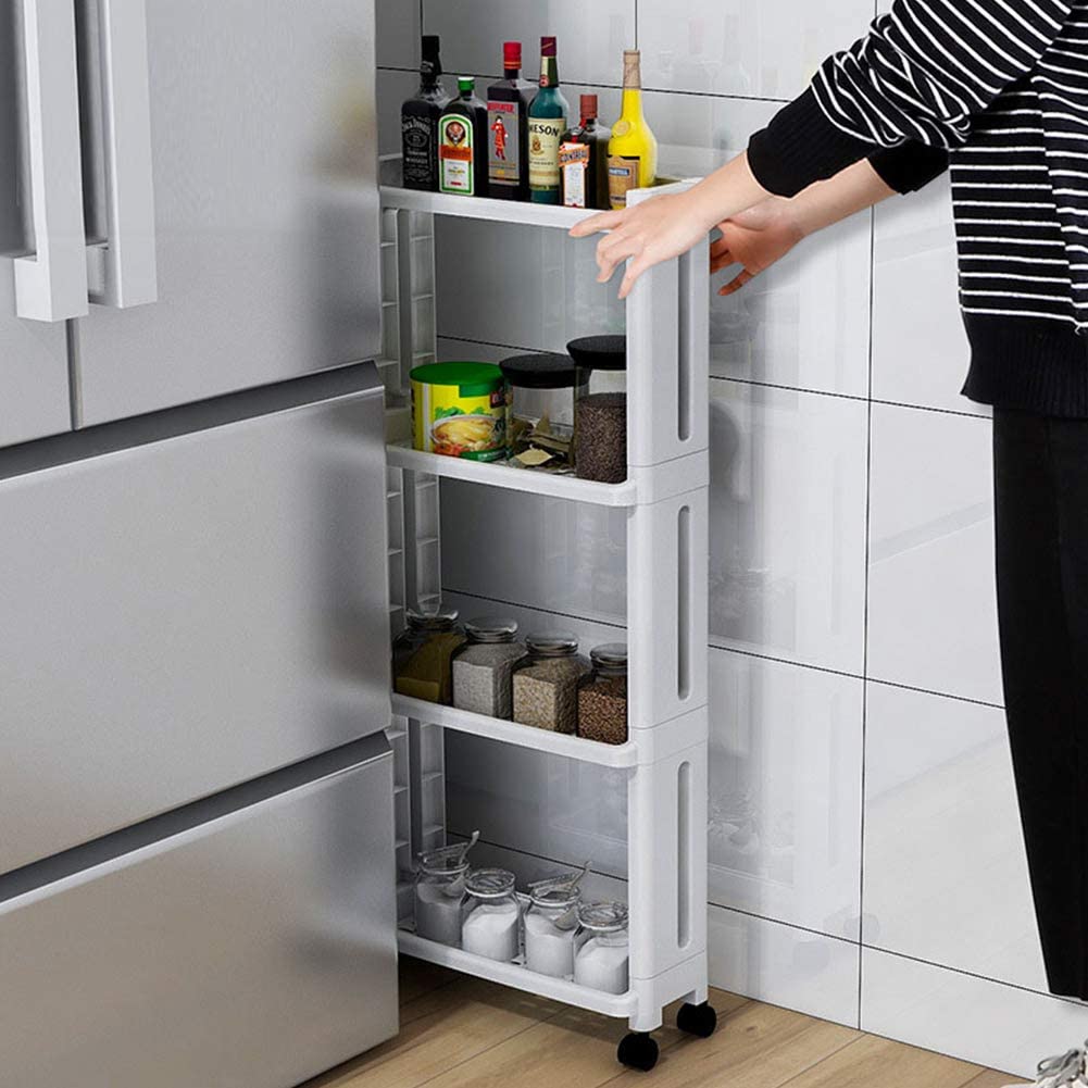 Rolling Storage - Elevato Home