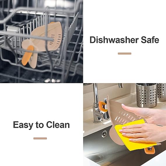 Multifunctional Silicone Culinary Clip - Elevato Home Organizer
