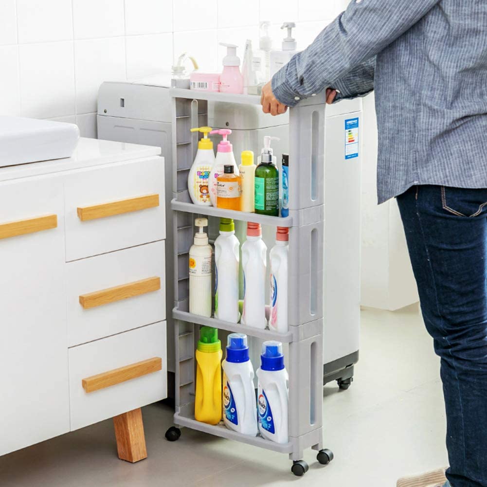Rolling Storage - Elevato Home