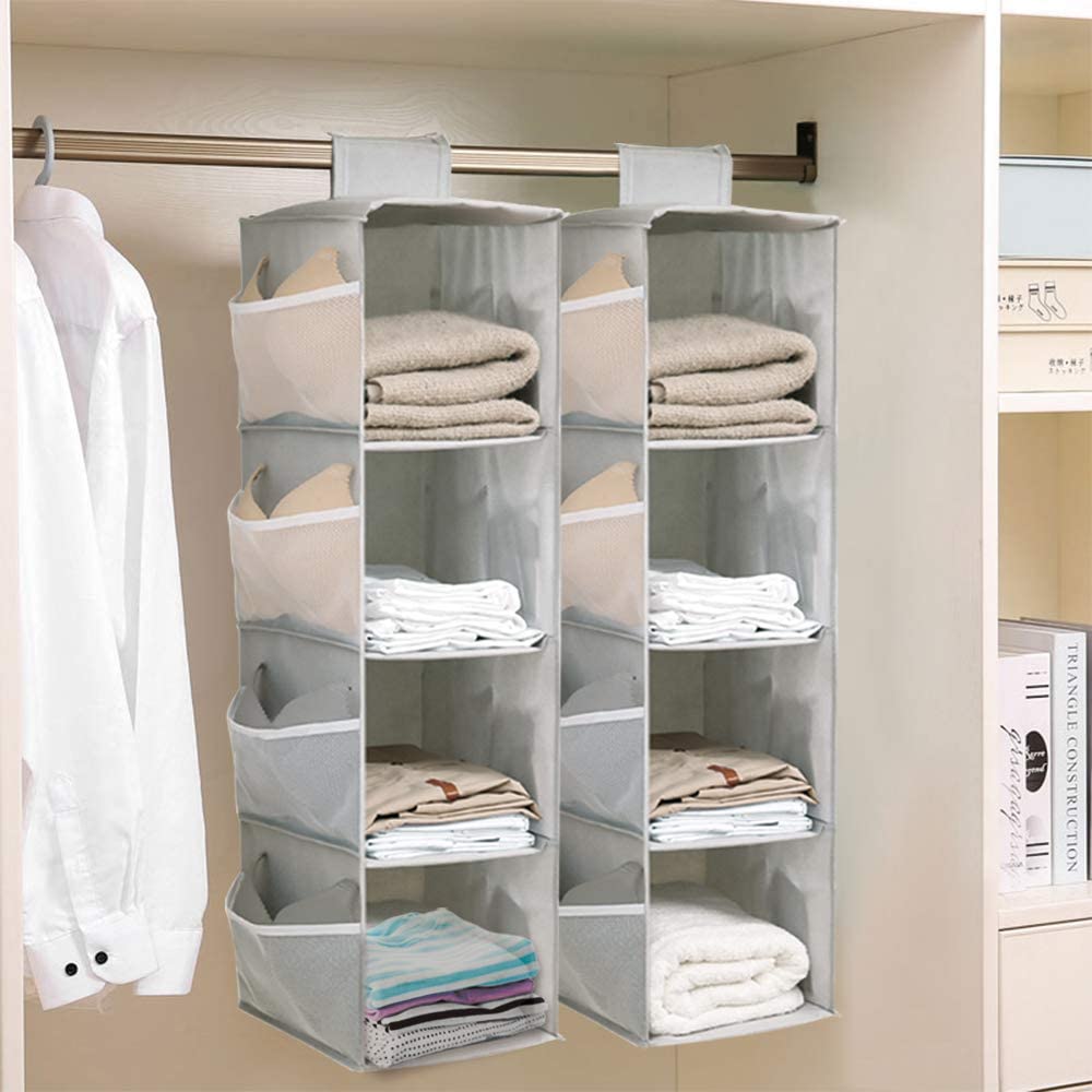 Hanging Layers - Elevato Home Organizer