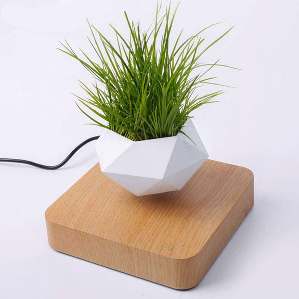 POLY Levitating Planter - Elevato Home Decor