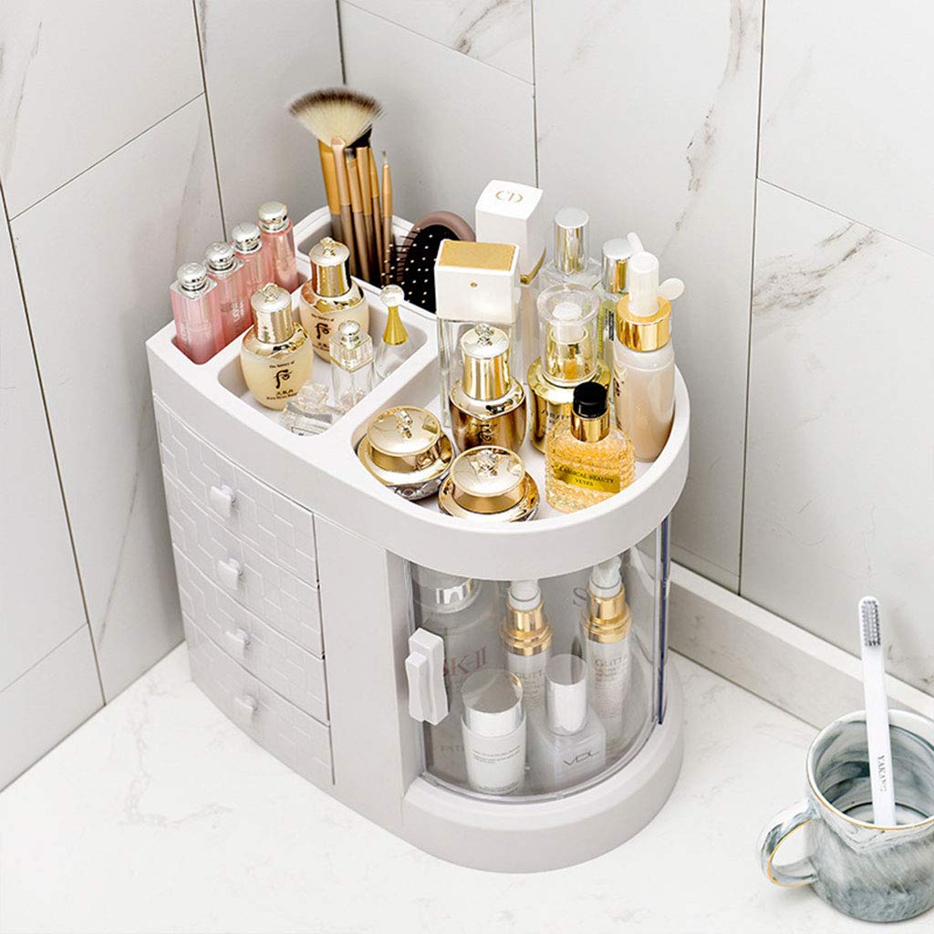 KAYRA Vanity Organizer - Elevato Home Organizer