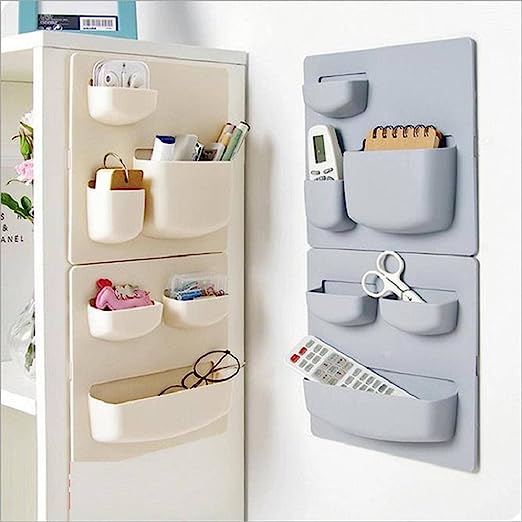Multifunction Adhesive Grid - Elevato Home Organizer