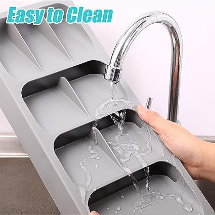 Kitchen Drawer Organizer - Elevato Home Organizer