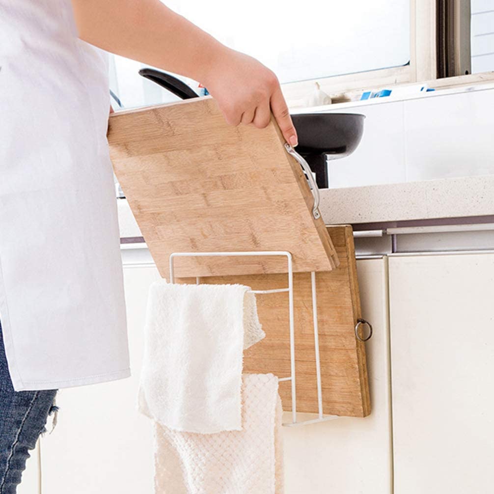Chopping Board Rack - Elevato Home Organizer