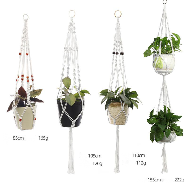 Flowerpot Hangers - Elevato Home Decor