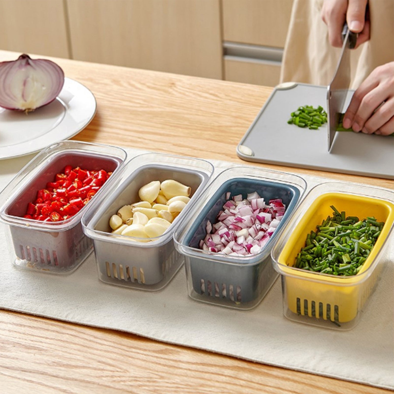 Drawer Container - Elevato Home Organizer
