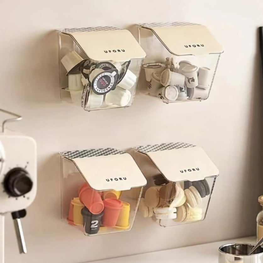 Wall-Mounted Organizing Box