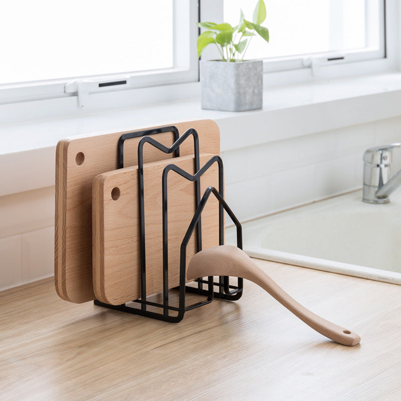 Multi-Layer Rack - Elevato Home Organizer