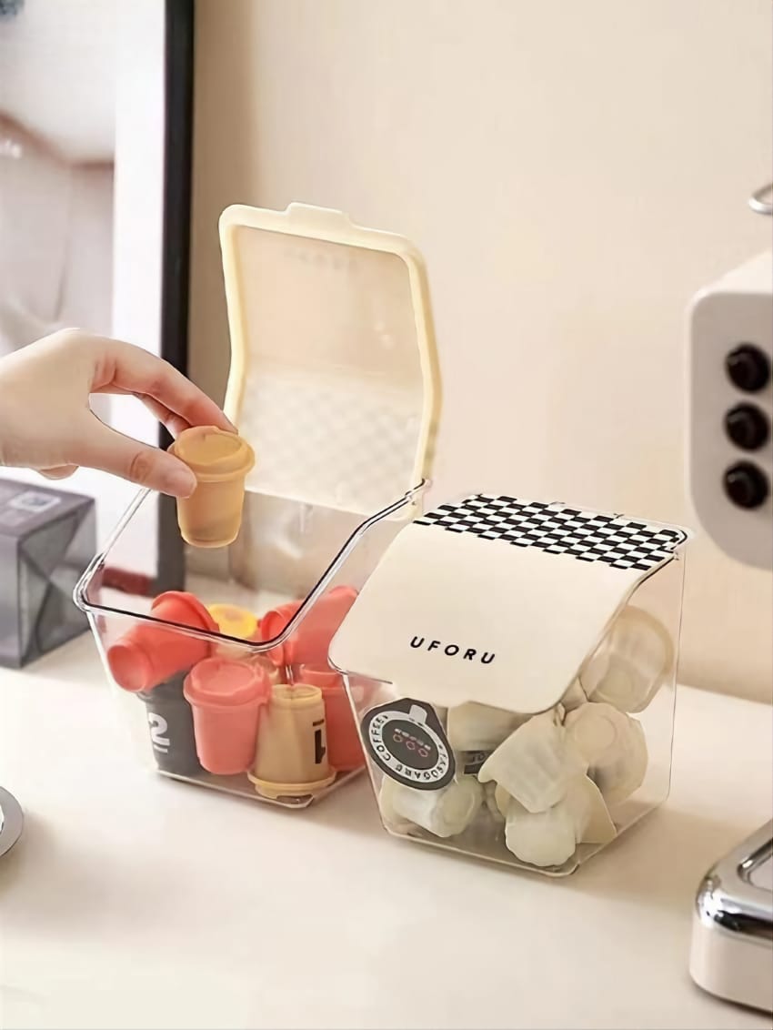 Wall-Mounted Organizing Box