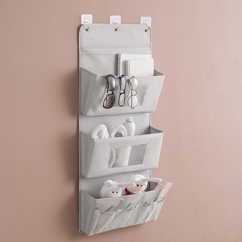 Over the Door Organizer - Elevato Home Grey Organizer