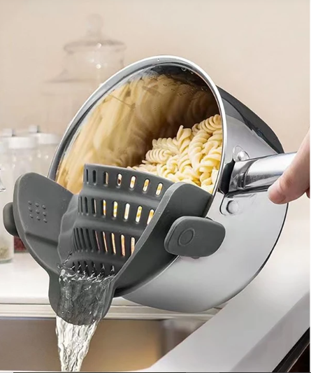 Multifunctional Silicone Culinary Clip - Elevato Home Organizer