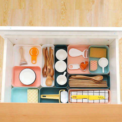 Drawer Organizer Box - Elevato Home Organizer