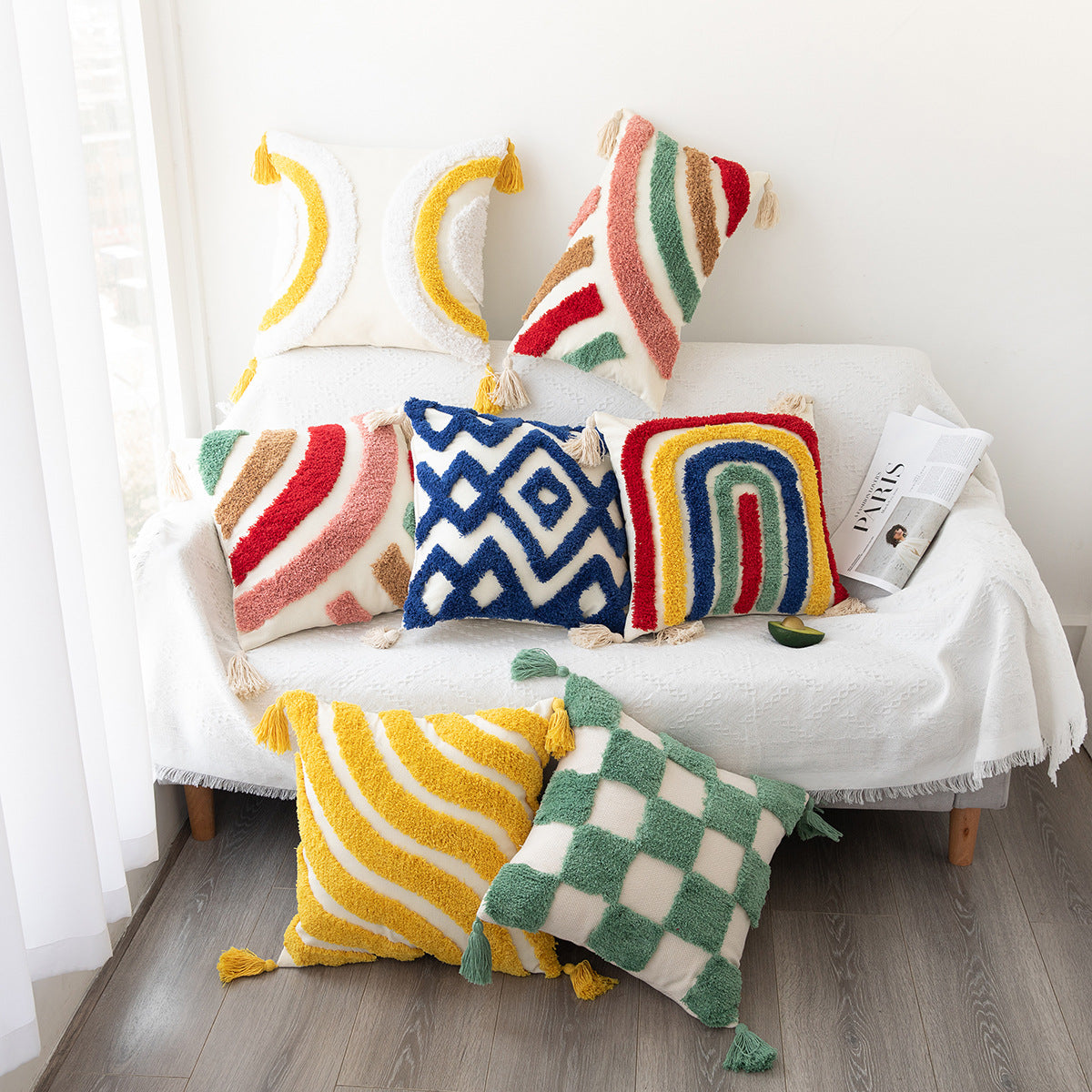 JOYY Pillow Cover - Elevato Home Decor