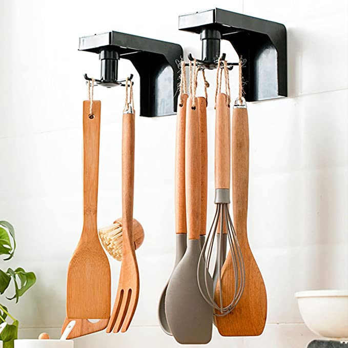 Swivel Hook Organizer