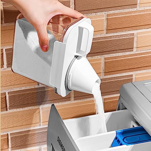 Laundry Detergent Container - Elevato Home Organizer