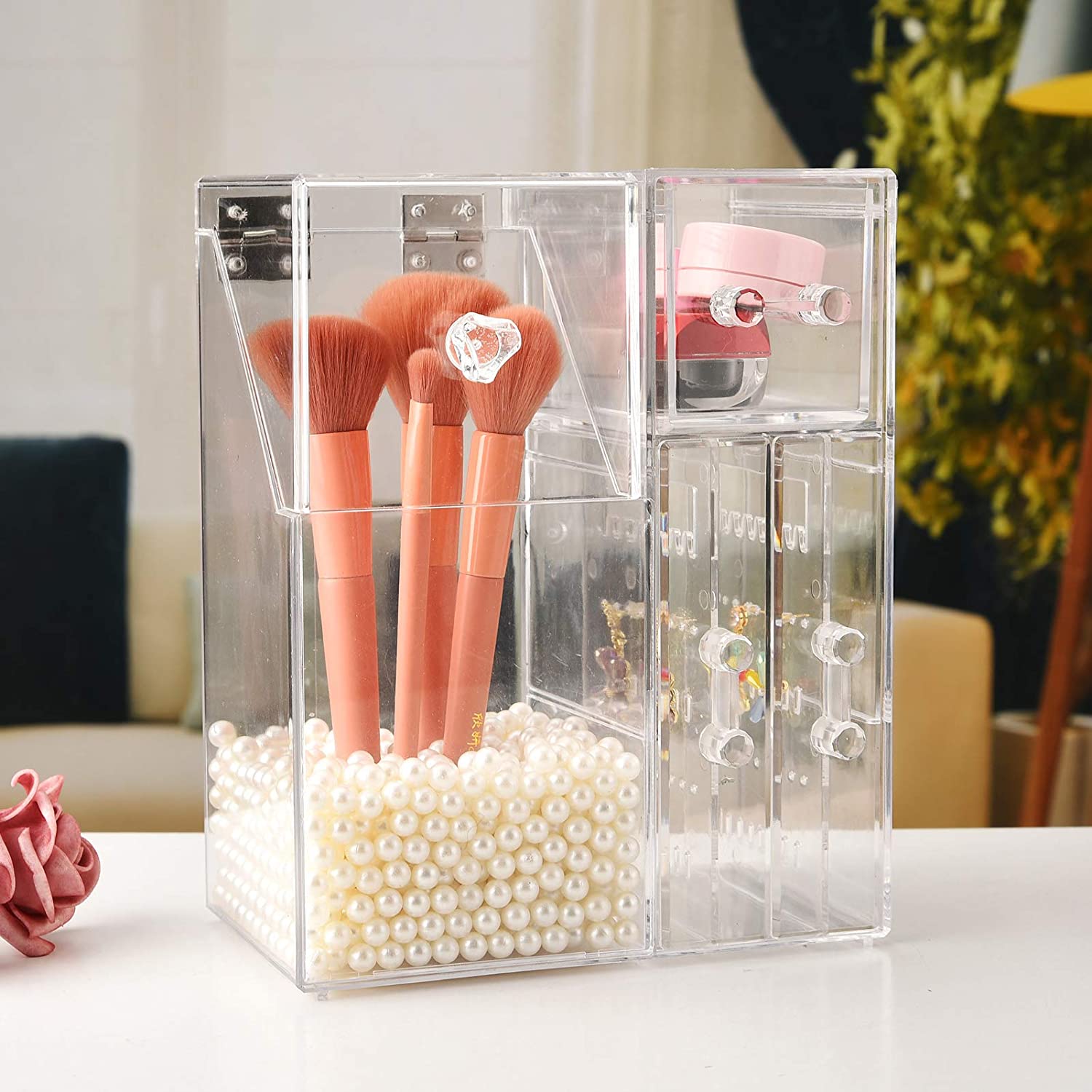 Spectra Brush Holder
