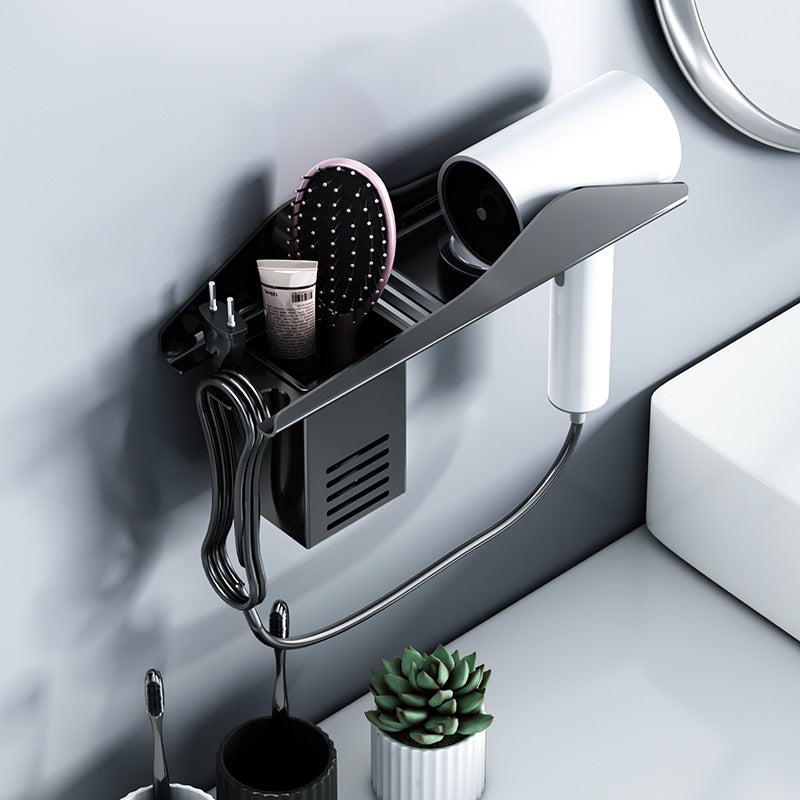 Hair Dryer Rack - Elevato Home Organizer