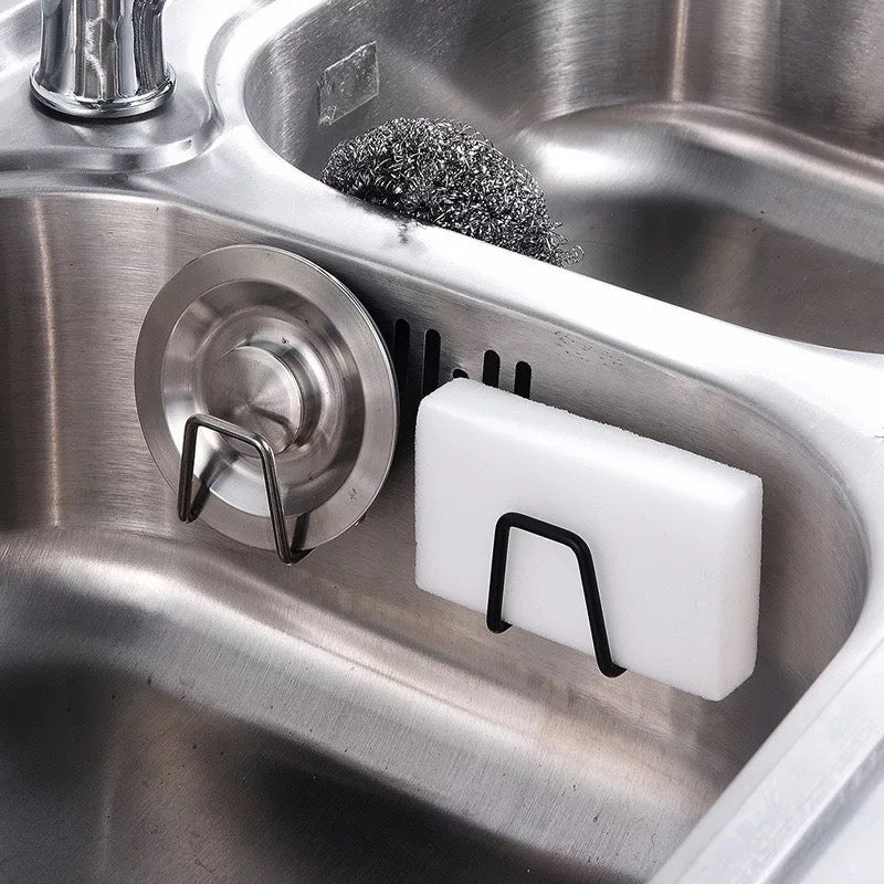 Stainless Steel Sponge Rack