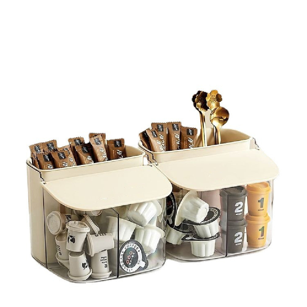 Coffee Capsule Organizer - Elevato Home Organizer