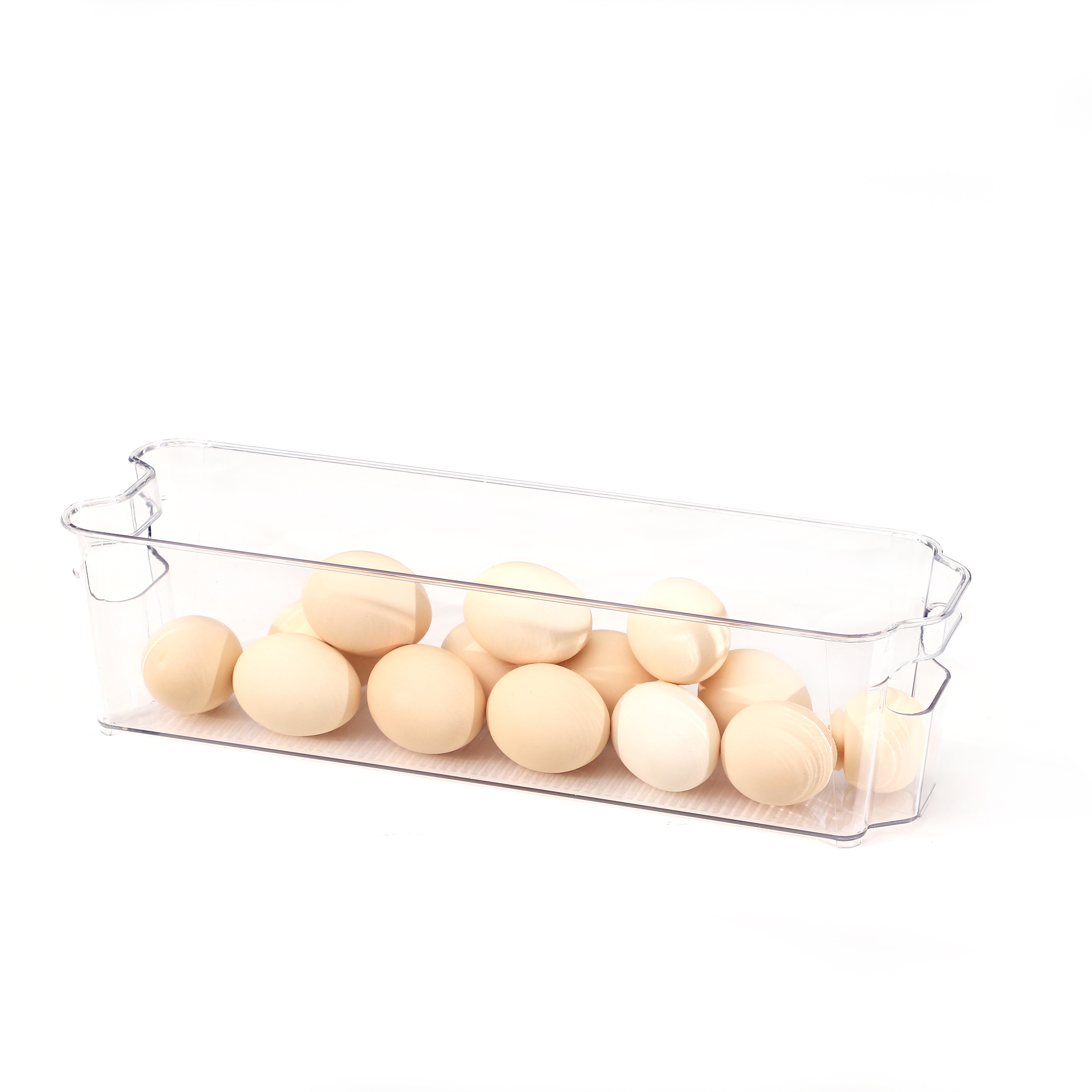 4 Pieces Of Narrow Refrigerator Organizer - Elevato Home Organizer
