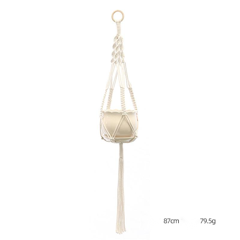 Flowerpot Hangers - Elevato Home 27 Style Decor