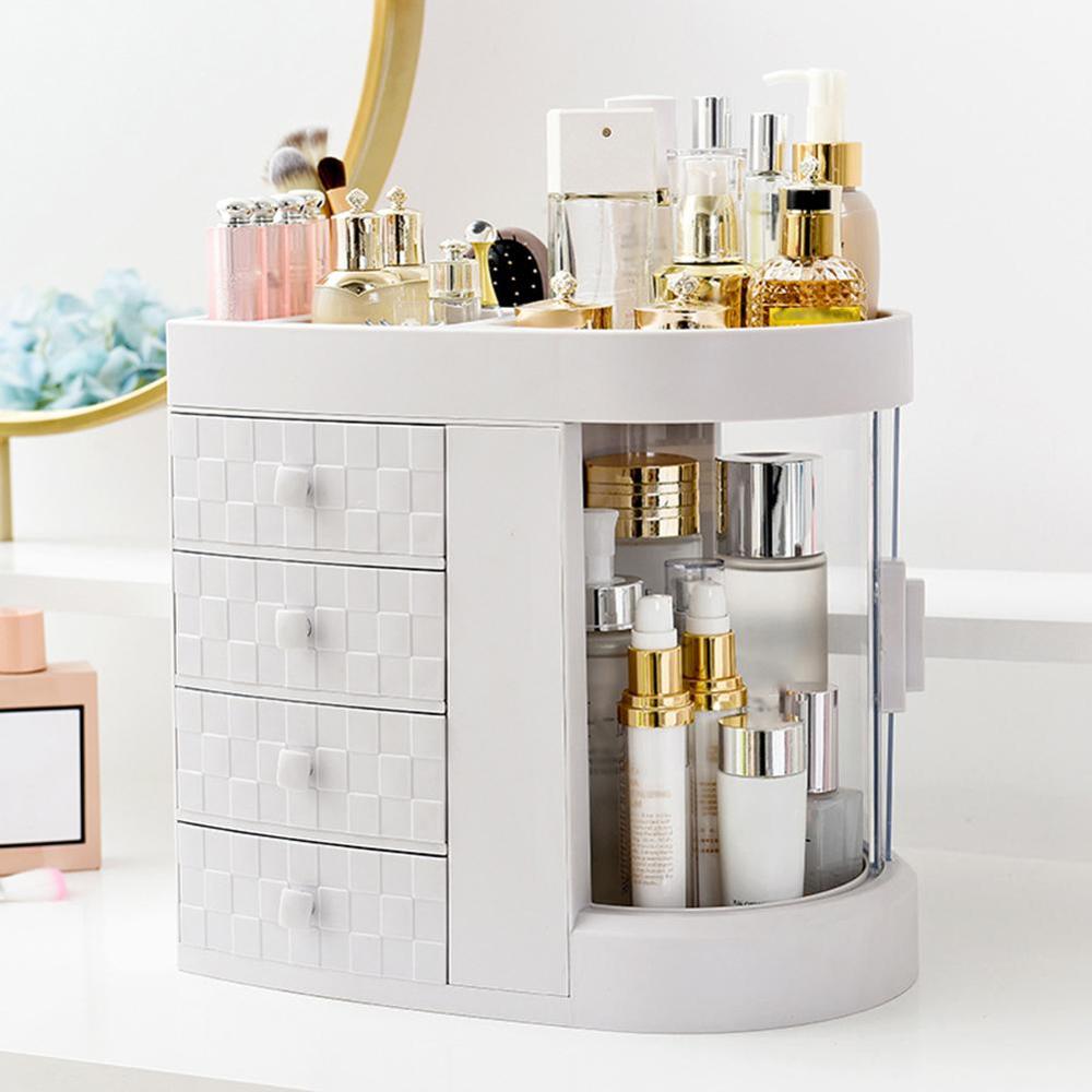 KAYRA Vanity Organizer - Elevato Home Organizer