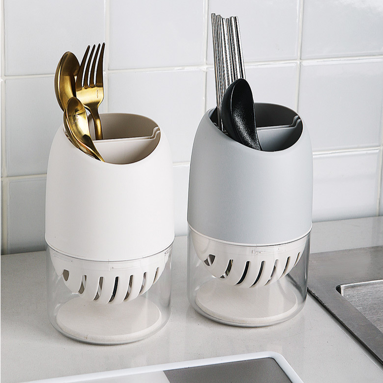 Multifunctional Cutlery Holder - Elevato Home Organizer