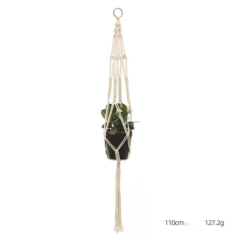 Flowerpot Hangers - Elevato Home 31 Style Decor