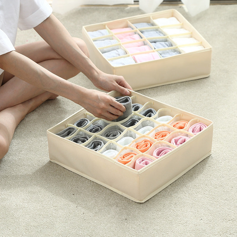 Underwear Box Organizer