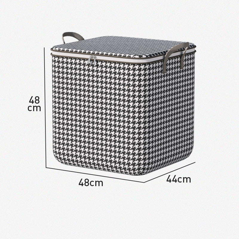 Dustproof Bag for Moving and Storage - Elevato Home 100L Windowless Model Organizer